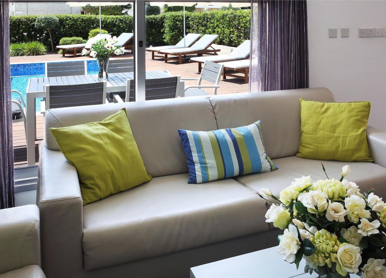 Paradise Cove Luxurious Pafos