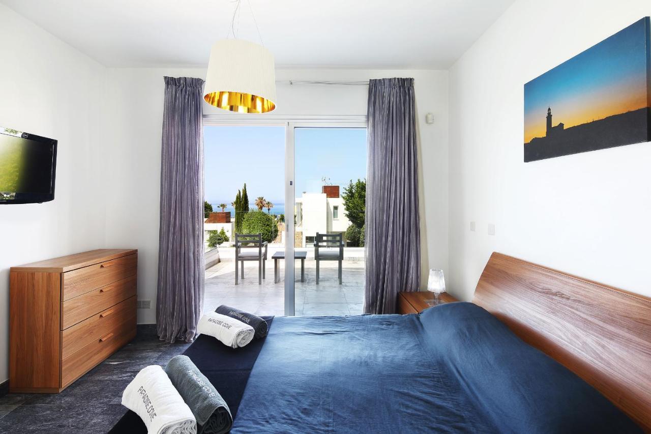 Paradise Cove Luxurious * Pafos
