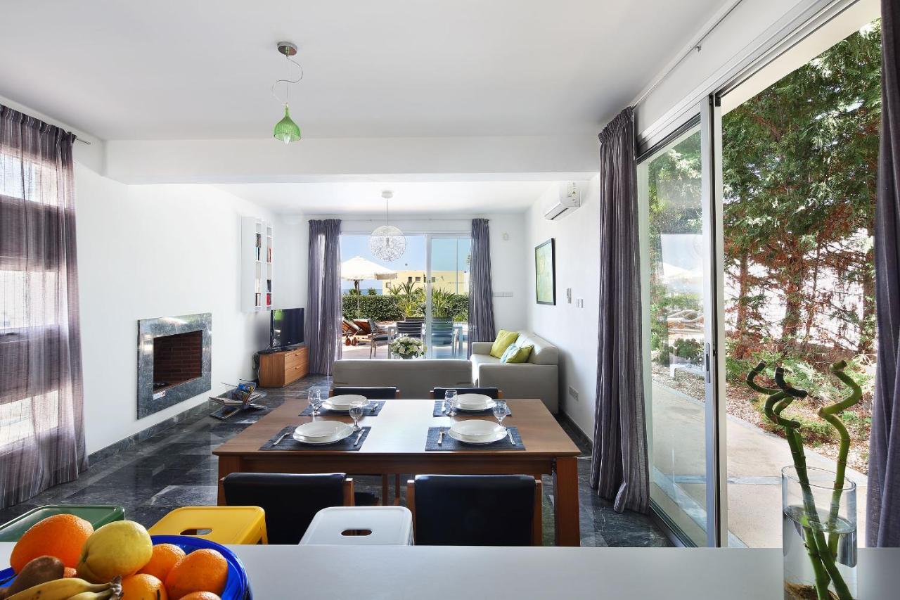 Paradise Cove Luxurious Pafos
