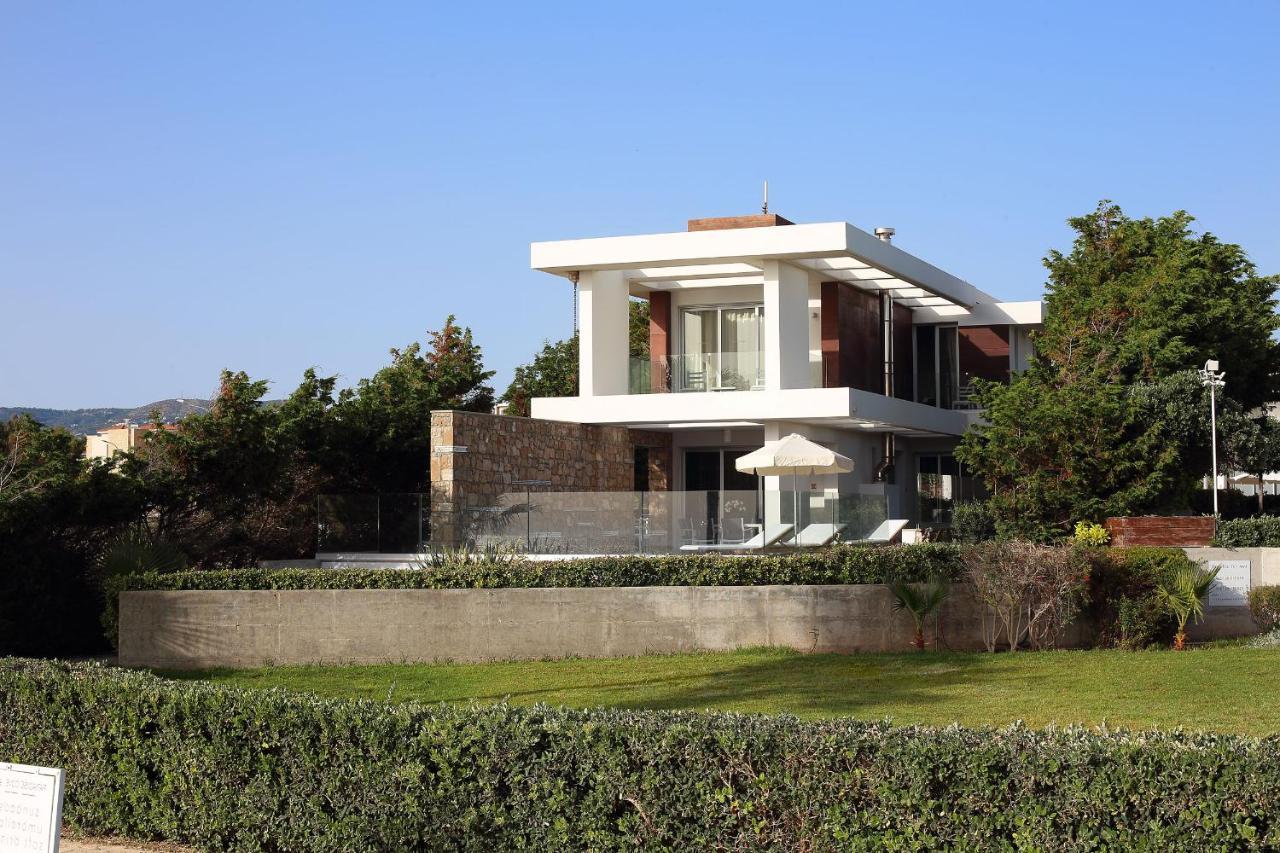 Willa Paradise Cove Luxurious Pafos