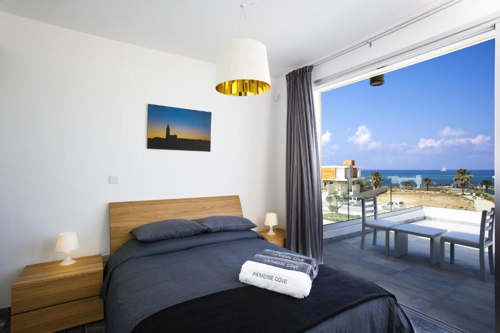 Paradise Cove Luxurious Willa *