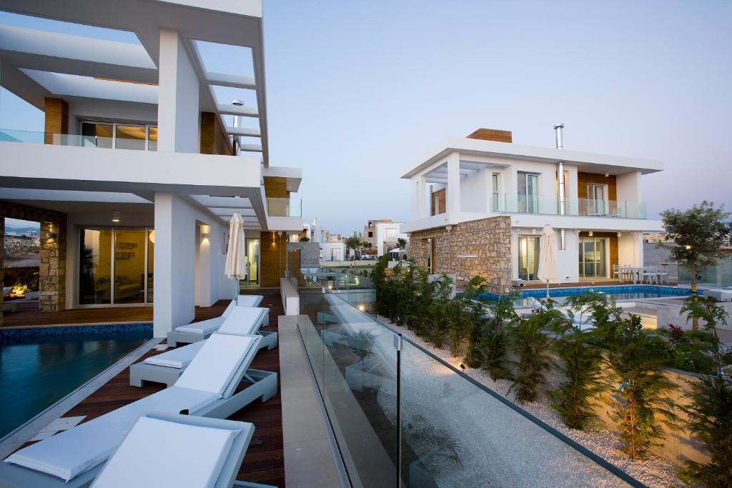 Paradise Cove Luxurious * Pafos
