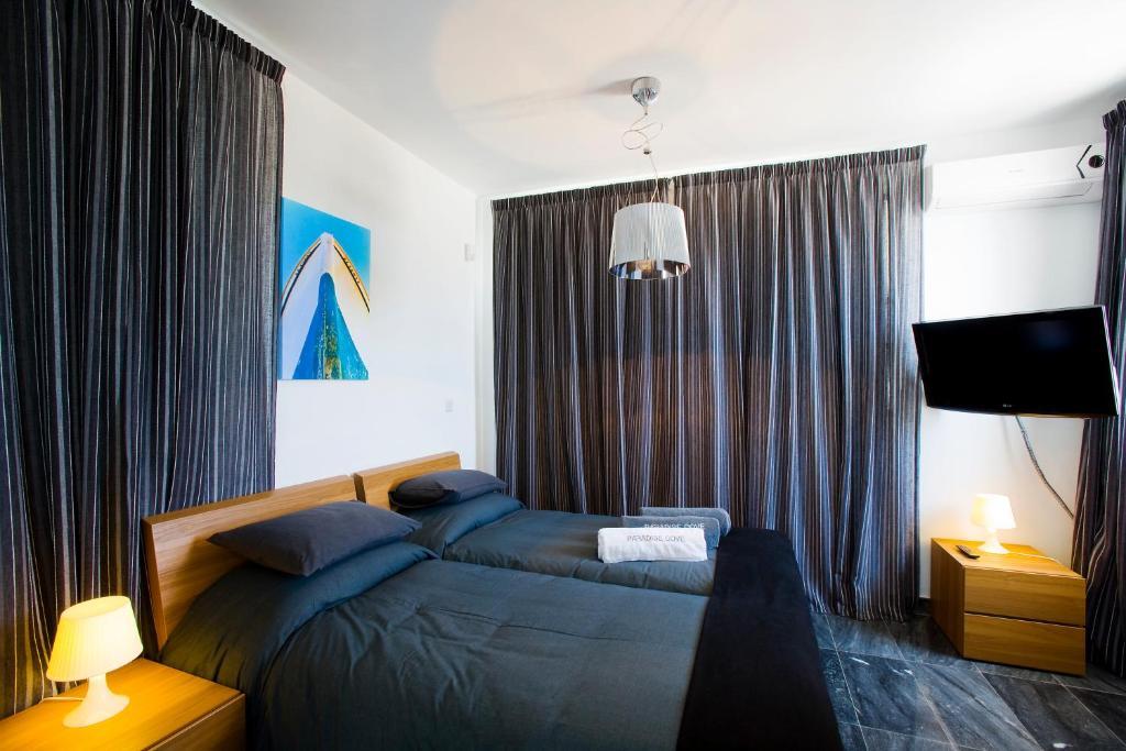 Paradise Cove Luxurious * Pafos