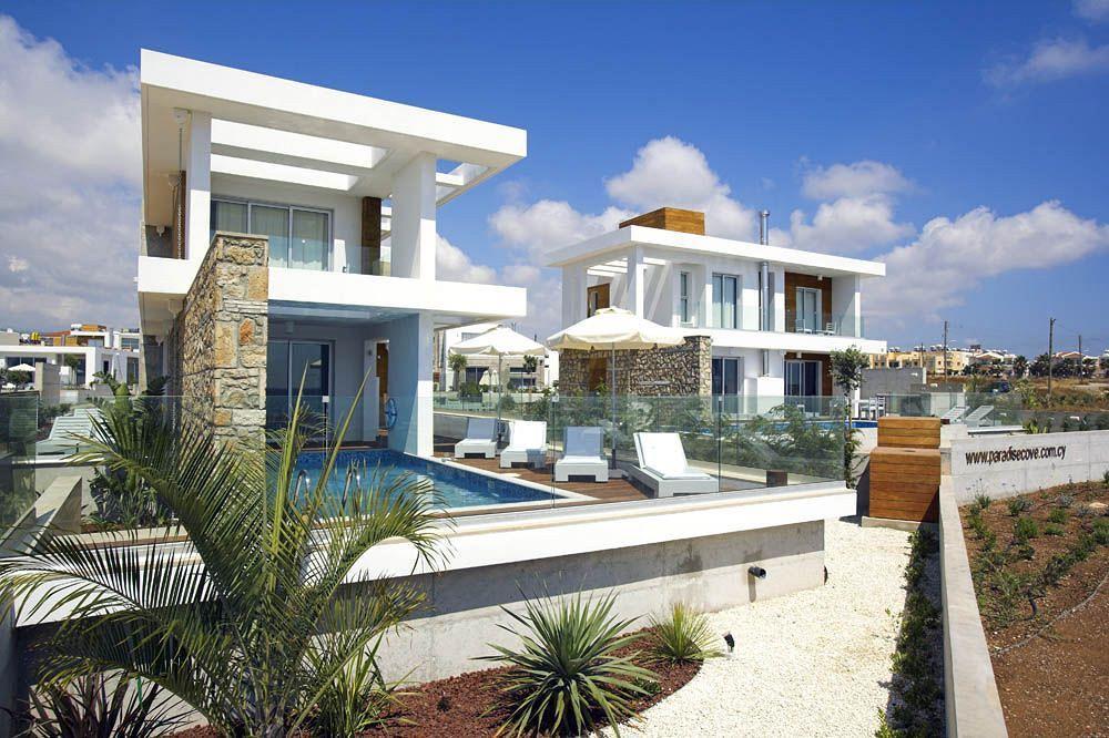 Willa Paradise Cove Luxurious Pafos